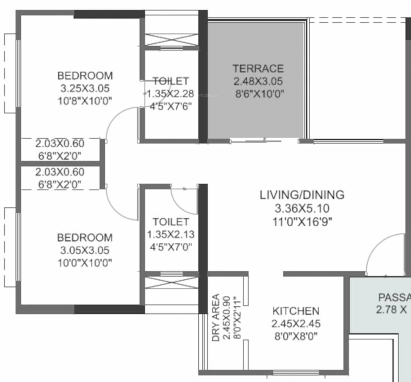 Floor Plan  equilife homes phase iii Floor Plan Floor Plan