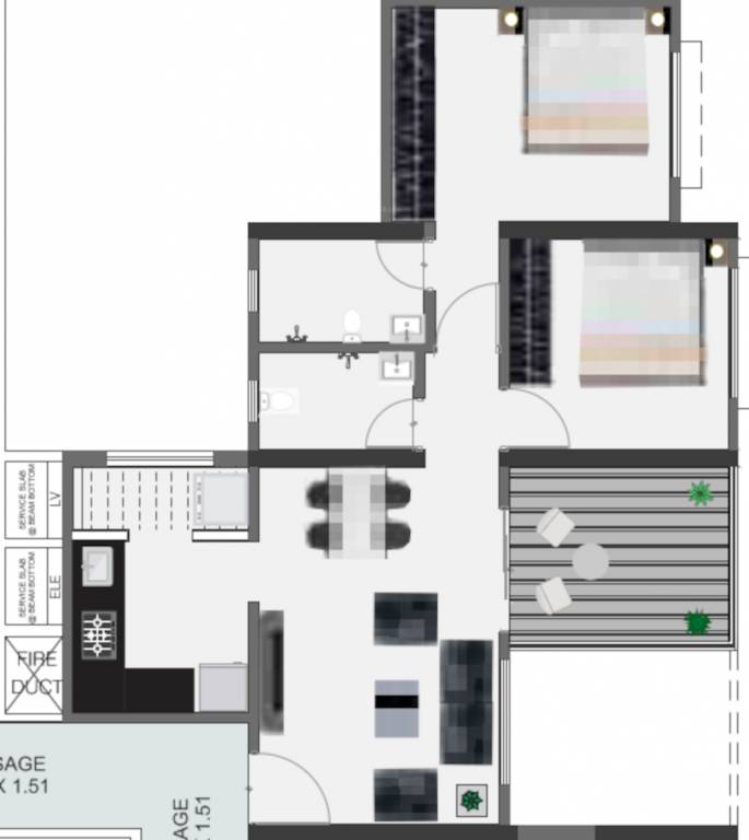  equilife homes phase iii Floor Plan Floor Plan
