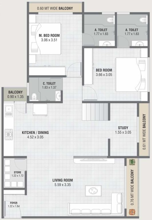 Dhruv Maruti Infinity