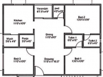  ashwini Floor Plan Floor Plan