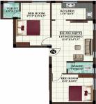 floorPlan of MP Isai