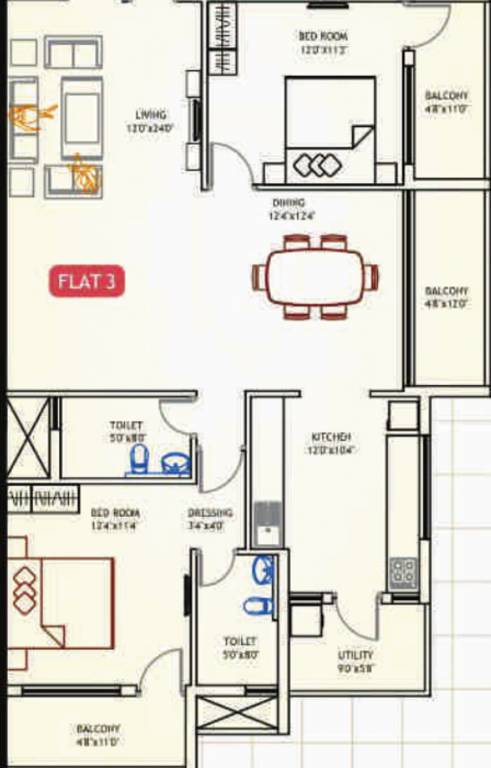 dummy Shree Vigneshwara Kadri Enclave