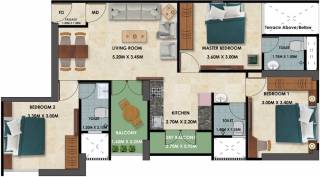 Floor Plan  sky-high-towers Floor Plan Floor Plan
