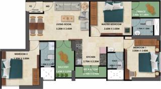 Floor Plan  sky-high-towers Floor Plan Floor Plan