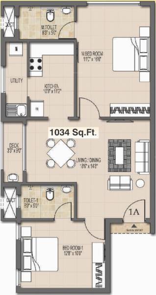 floorPlan of Dugar Ashwa