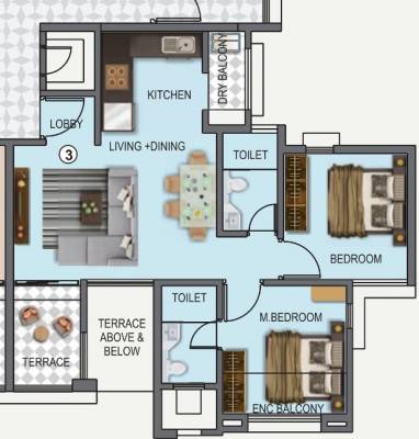  iconia-phase-v Floor Plan Floor Plan