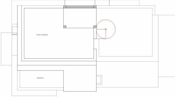 floorPlan of Uma Fortune Kimberly 1