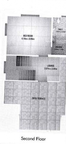  smaran-2 Floor Plan First Floor Plan