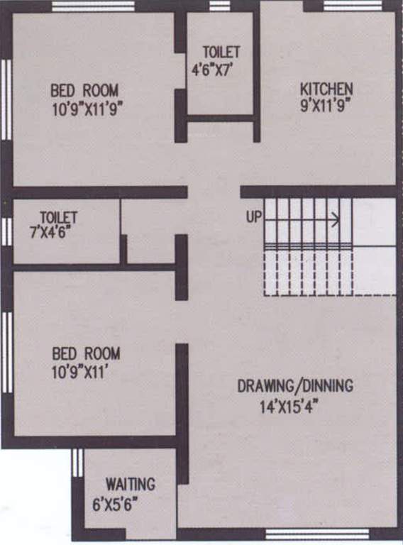 Shree Radhe Natraj Twin Bunglows