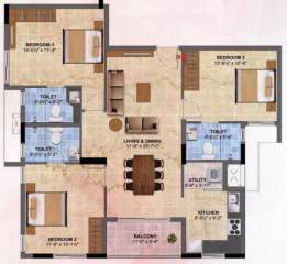  sapphire Floor Plan Floor Plan