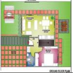  sethji-ni-wadi Floor Plan Ground Floor Plan