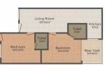 floorPlan of Aman Homes 3