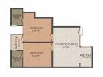floorPlan of Magic Floor A