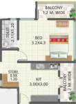  shree-swastik-apartment-co-op-housing-society Floor Plan Floor Plan