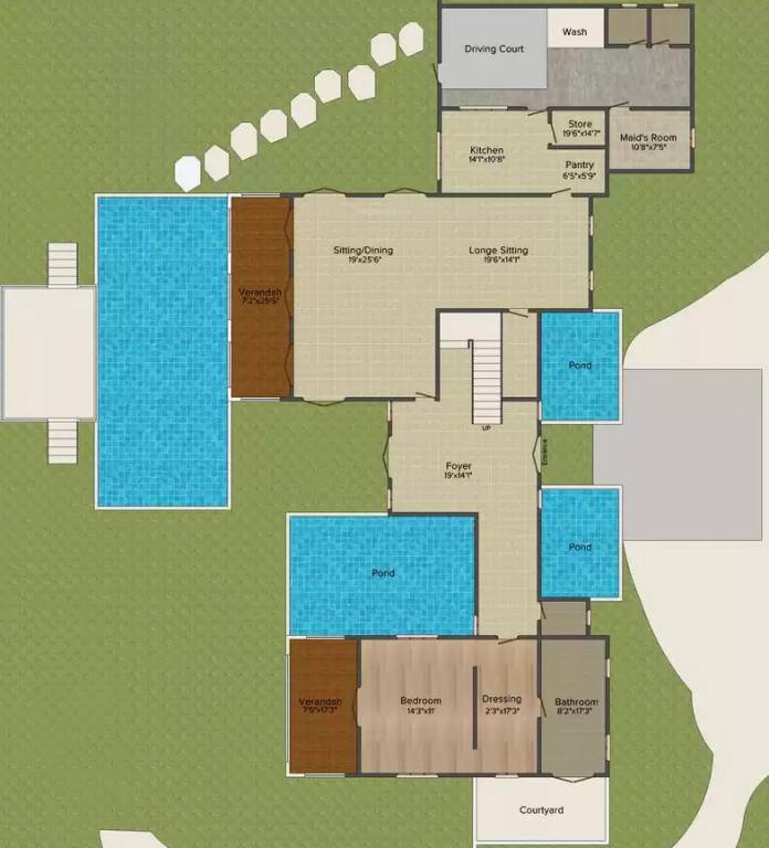 Galaxy Nandanbaug Shela