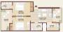  residency Floor Plan Floor Plan