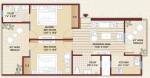  residency Floor Plan Floor Plan