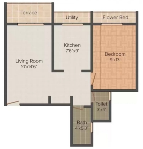  kanti-dreams Floor Plan Floor Plan