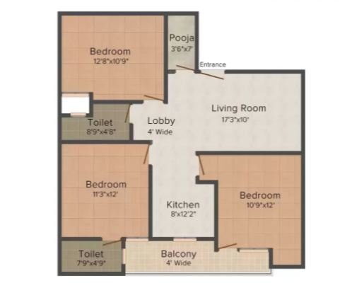 Ashima Properties Floors 6