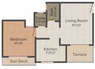  raunak-city-3 Floor Plan Floor Plan