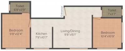 floorPlan of Prime Elite