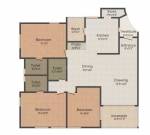 floorPlan of Galaxy Signature