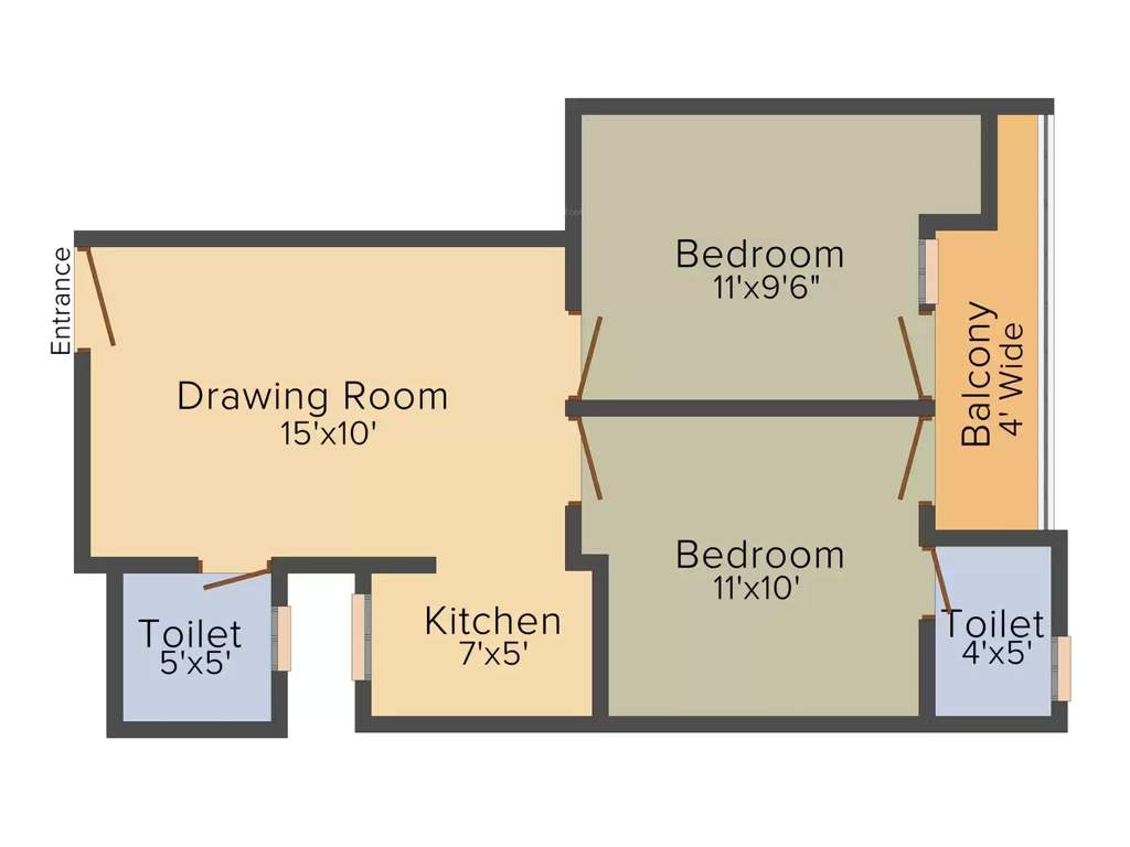Ahmed Apartment