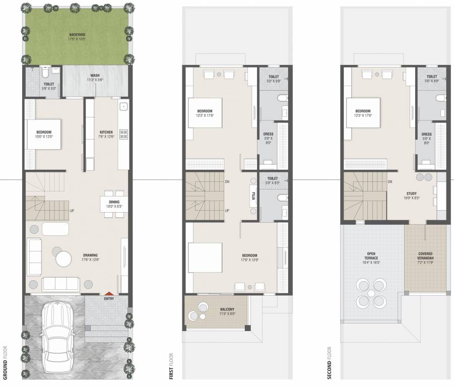 dummy Teraiya Adhishthan Bungalow