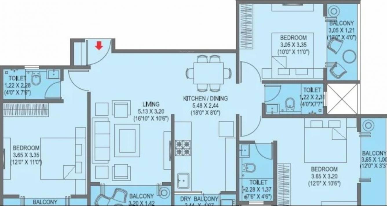  regalia phase 2 Floor Plan Floor Plan