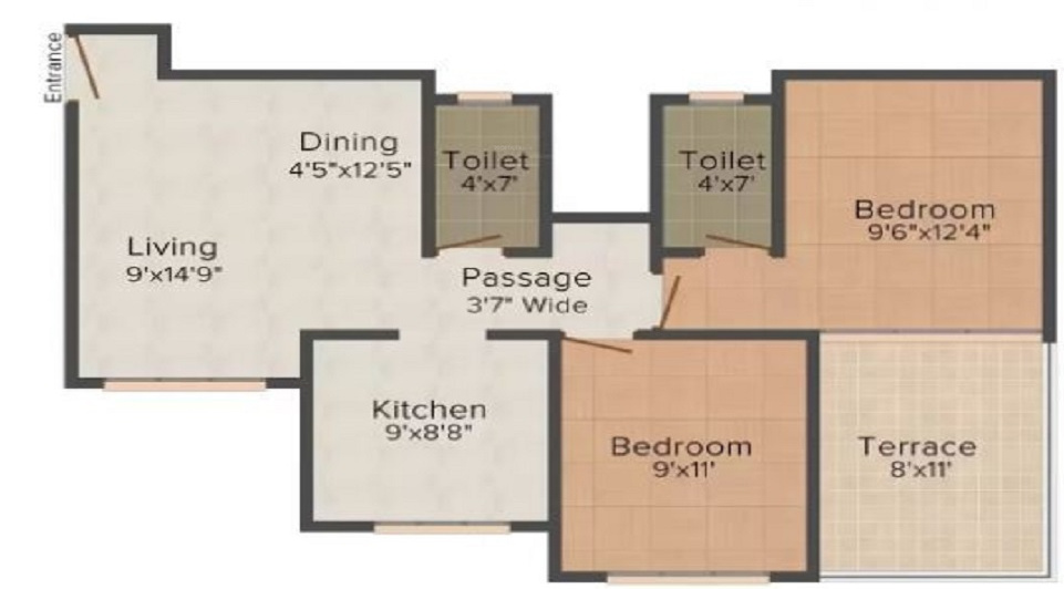 Floor Plan the springs Floor Plan Floor Plan