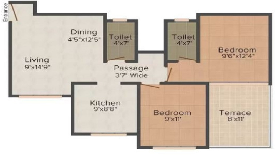 Floor Plan the springs Floor Plan Floor Plan