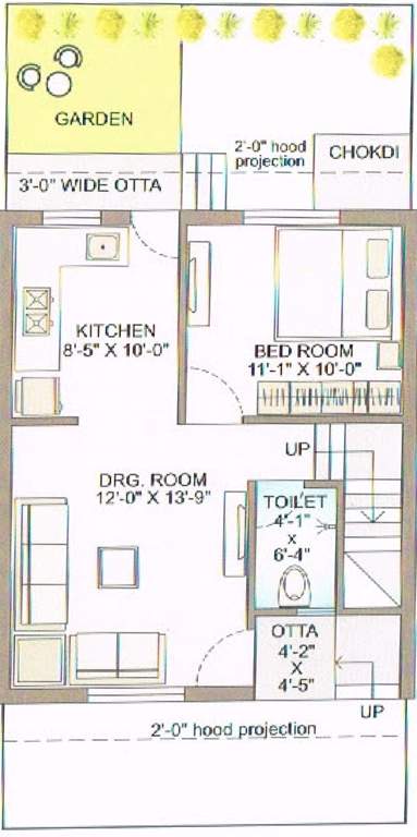 Bhikhabhai Patel Kuber Residency