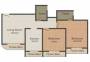  shrushti-complex Floor Plan Floor Plan