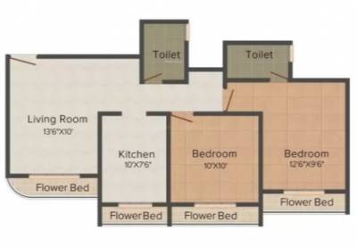  shrushti-complex Floor Plan Floor Plan