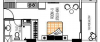  7th-avenue Floor Plan Floor Plan