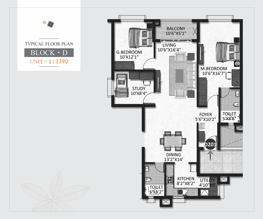 temple tree Floor Plan Floor Plan