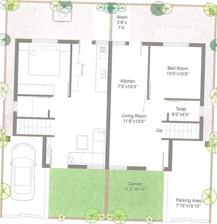 Sun Shreeji Serenity