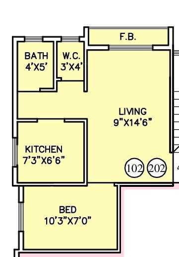  path Floor Plan Floor Plan