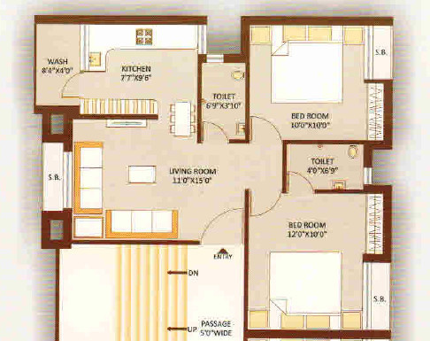  palace Floor Plan Floor Plan