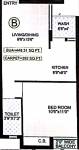 floorPlan of Ganesha Shreeji Avenue