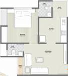 floorPlan of Sahjanand Height