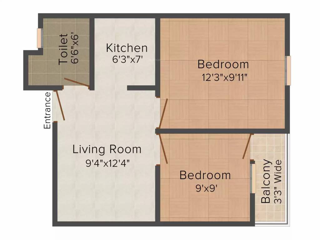 Shri Radhey SRP Home