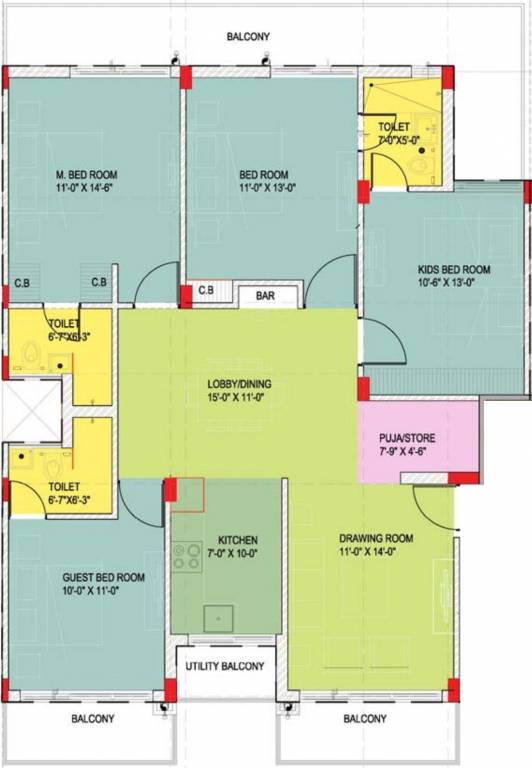 dummy Avenue The Paradise Phase 1 dummy Avenue The Paradise Phase 1