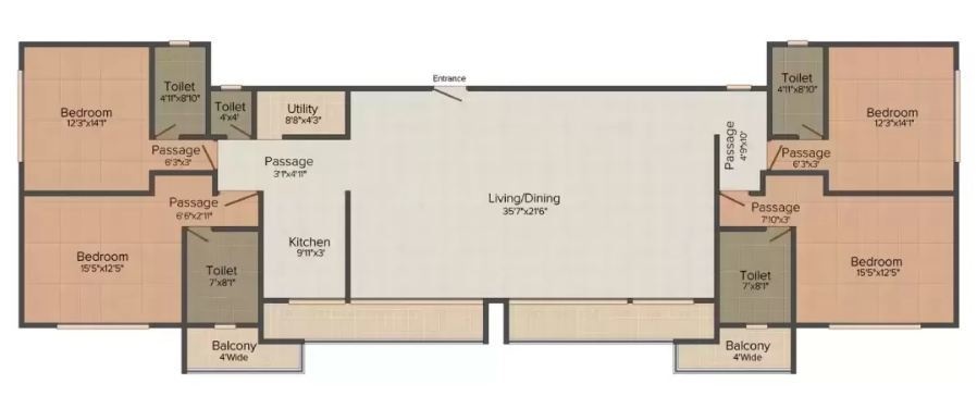 Calica Mehta Homes 1