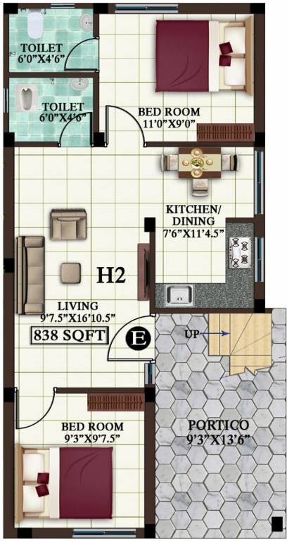 dummy MP Villa dummy MP Villa