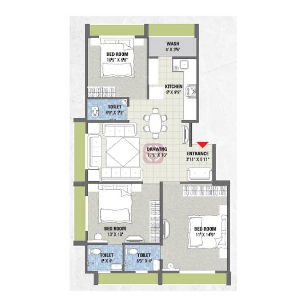  keshav-avenue Floor Plan Floor Plan