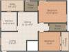 srinivasa-residency Floor Plan Floor Plan