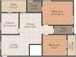Floor Plan srinivasa-residency Floor Plan Floor Plan