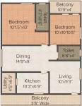 Floor Plan srinivasa-residency Floor Plan Floor Plan