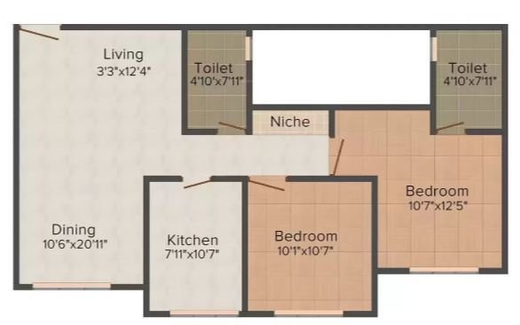 Hiranandani Zen Belicia